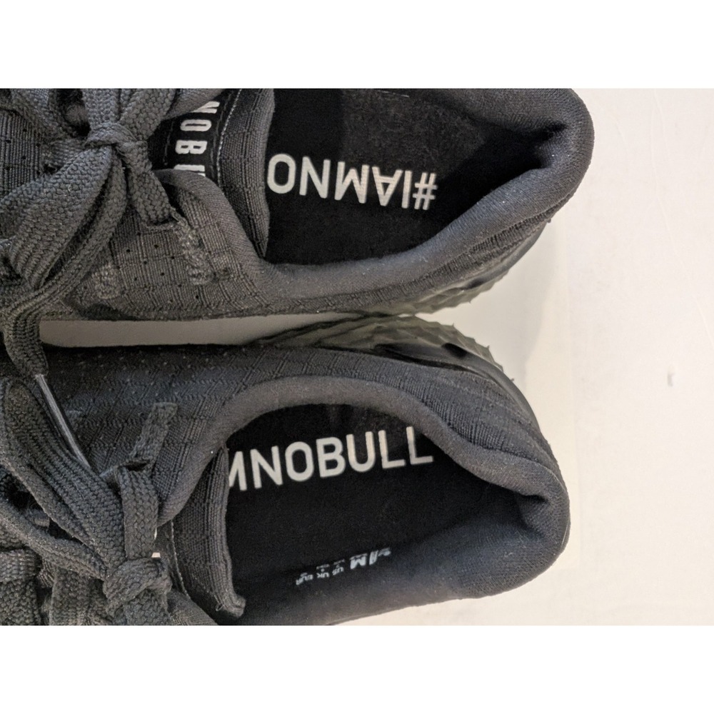 NOBULL Allday 365 Ripstop Shoes Mens Sz 7 Womens Sz 8.5 Training Crossfit Gym - Picture 10 of 13